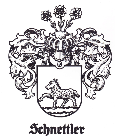 Das Schnettler'sche Familienwappen